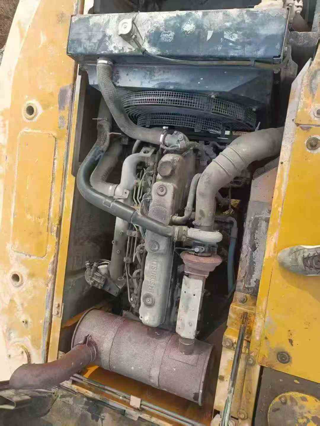 Buy Sany SY205H Used Excavator / 6 Used Sany SY205H Excavator 2013 Model / 6