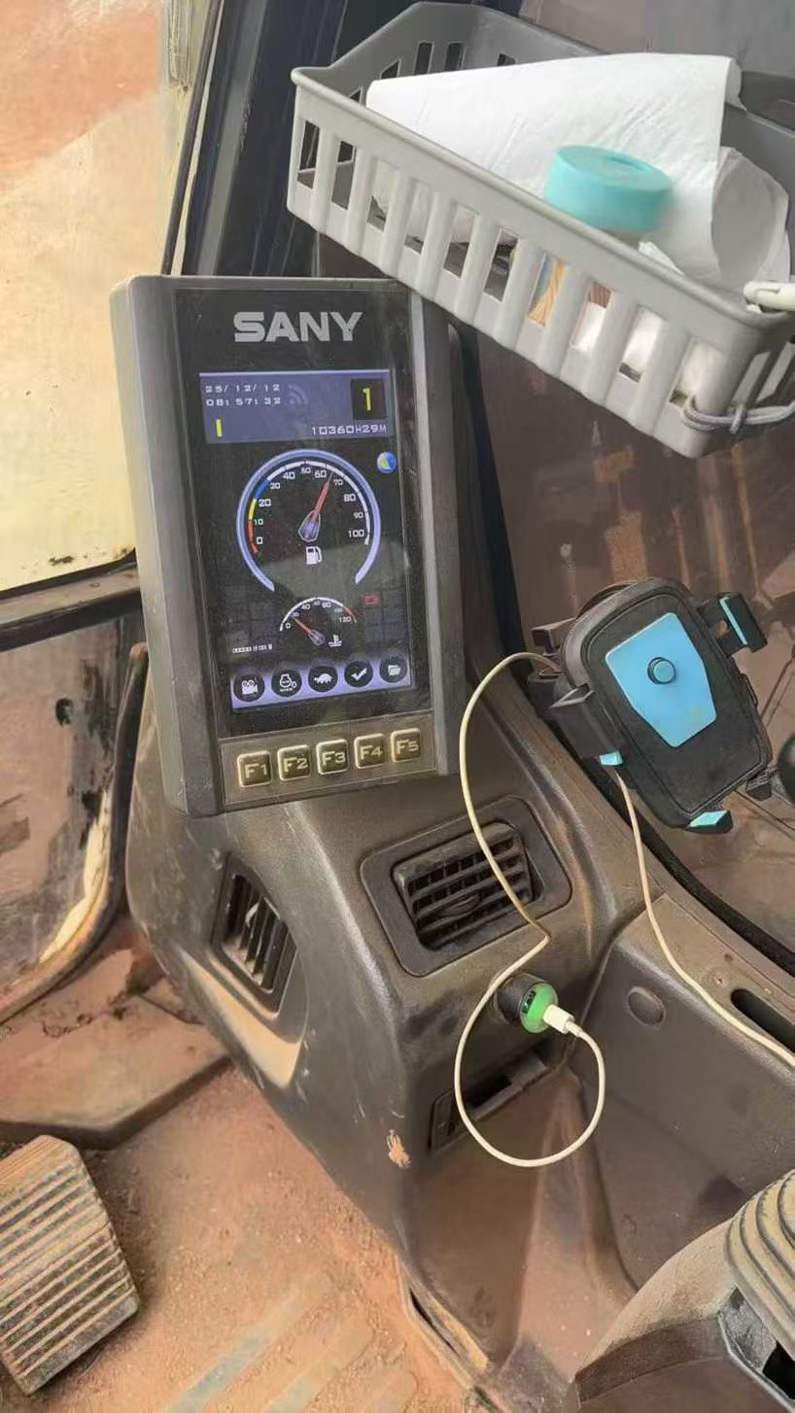 Buy Sany SY365H Used Excavator / 7 Used Sany SY365H Excavator 2018 Model / 7