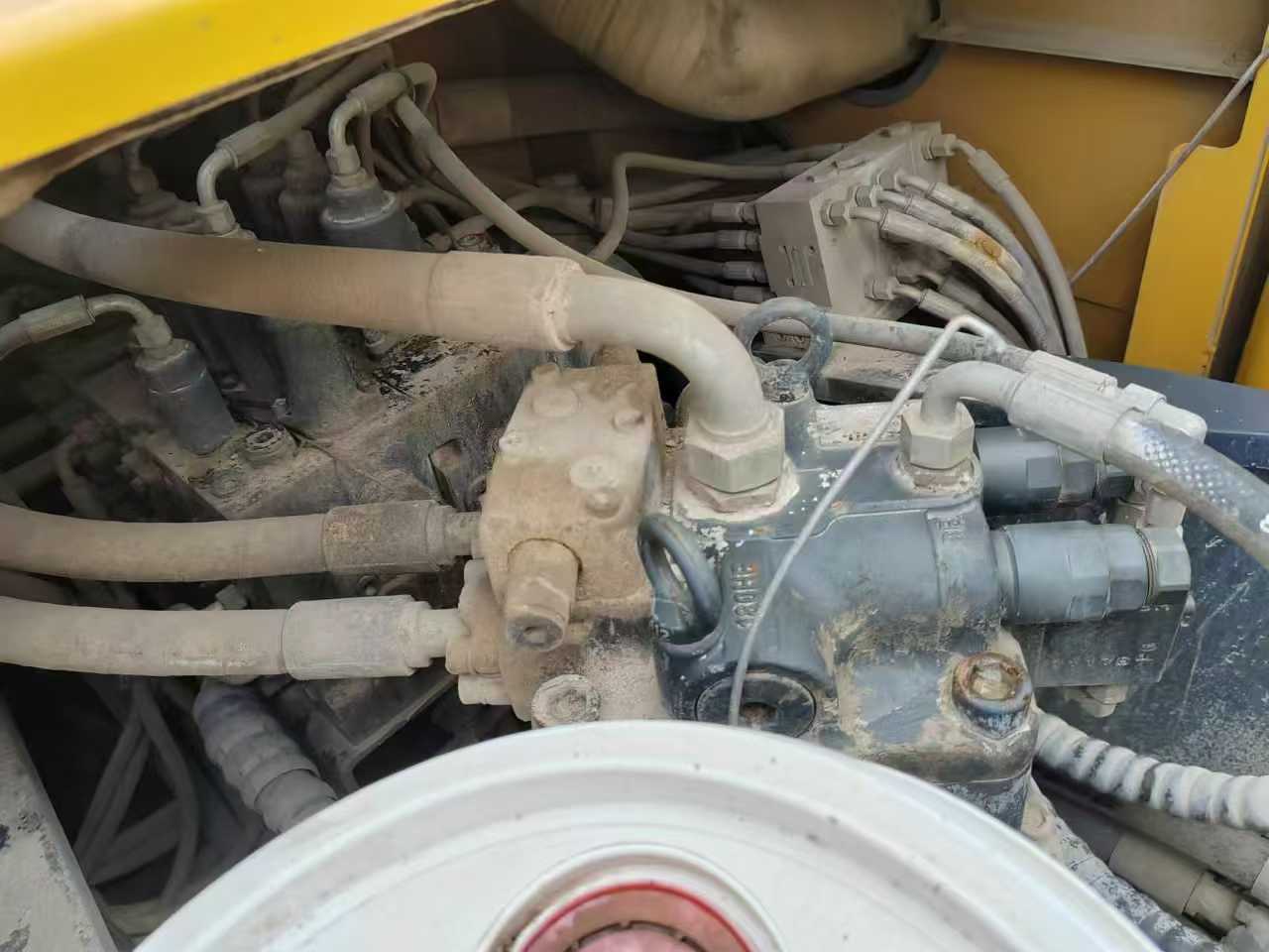 Buy XCMG XE215 Used Excavator / 4 Used XCMG XE215 Excavator 2018 Model / 4