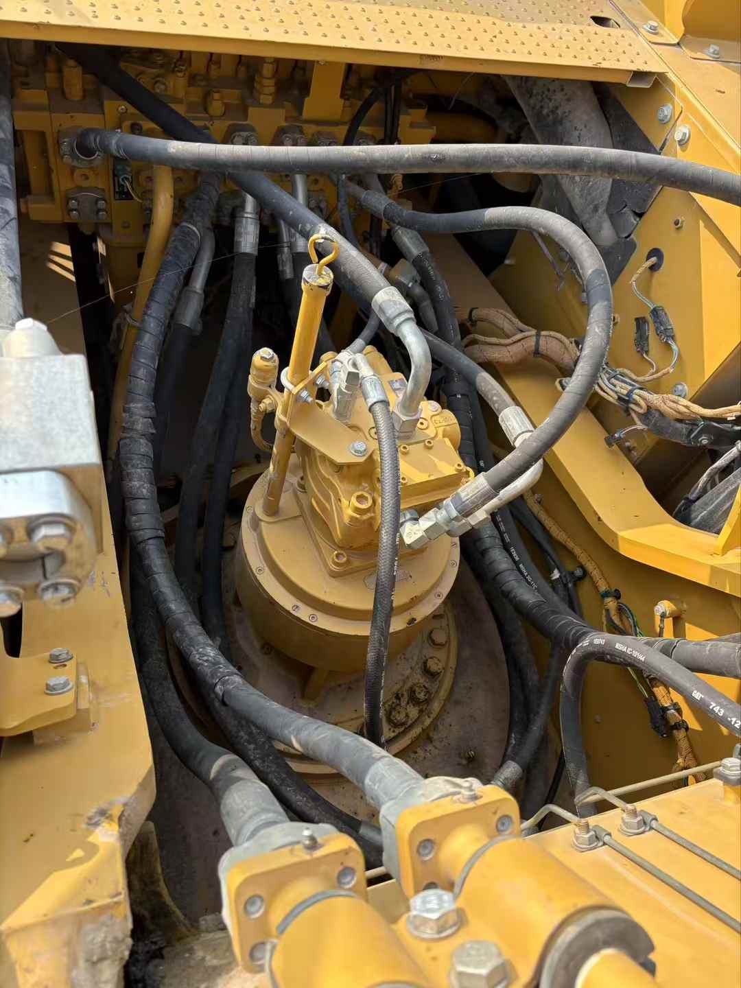 Buy Caterpillar 336FLH Used Excavator / 6 Used Caterpillar 336FLH Excavator 2020 Model / 6