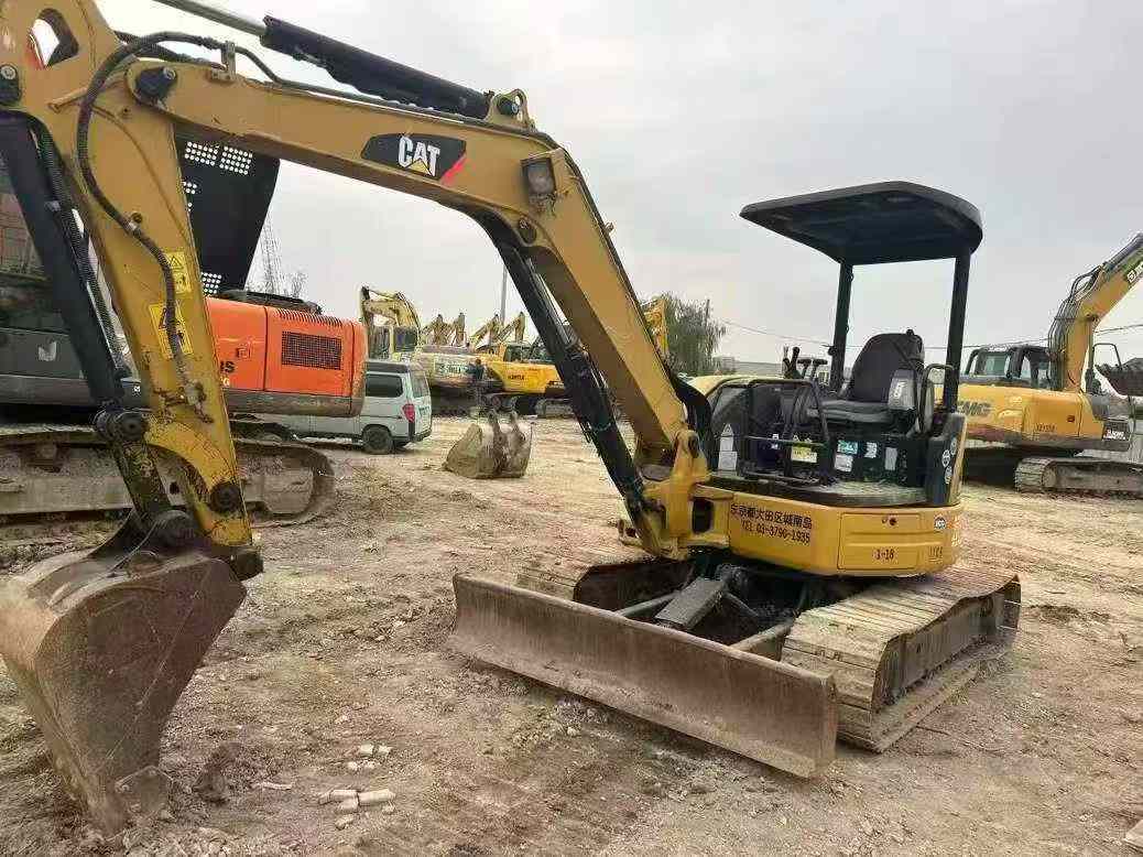 Buy Caterpillar 305ECR Used Excavator / 4 Used Caterpillar 305ECR Excavator 2016 Model / 4