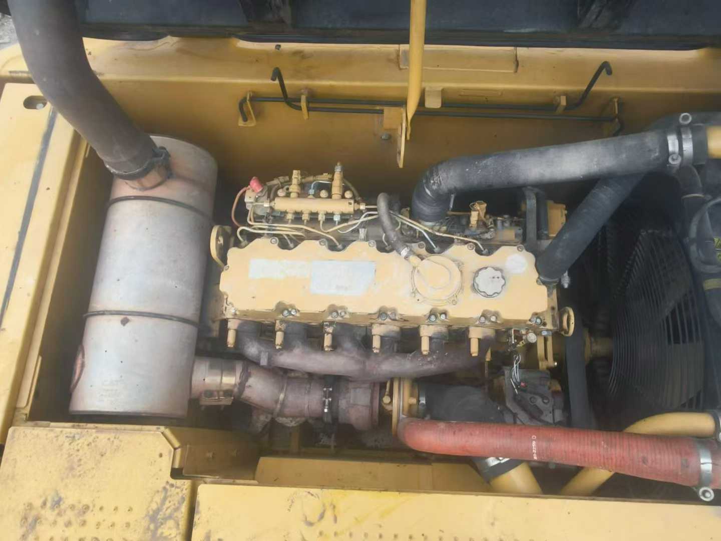 Buy Caterpillar CT20 Used Excavator / 4 Used Caterpillar CT20 Excavator 2012 Model / 4