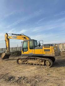 Buy XCMG XE215 Used Excavator / 3 Used XCMG XE215 Excavator 2018 Model / 3