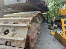 Buy Volvo EW50 Used Excavator / 3 Used Volvo EW50 Excavator 2018 Model / 3