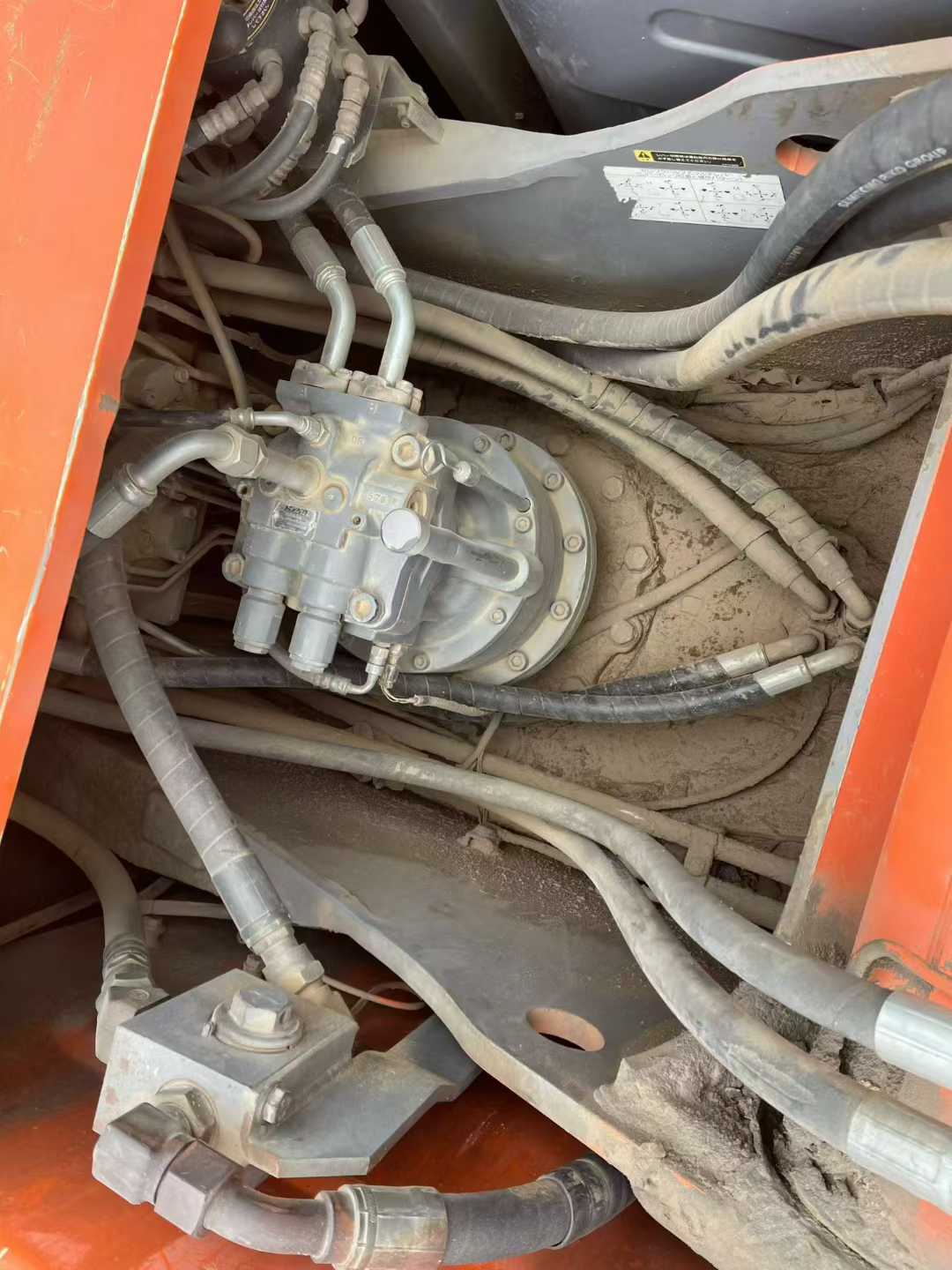 Buy Hitachi ZAXIS200 Used Excavator / 9 Used Hitachi ZAXIS200 Excavator 2016 Model / 9