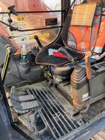 Buy Hitachi ZX200-3G Used Excavator / 2 Used Hitachi ZX200-3G Excavator 2016 Model / 2