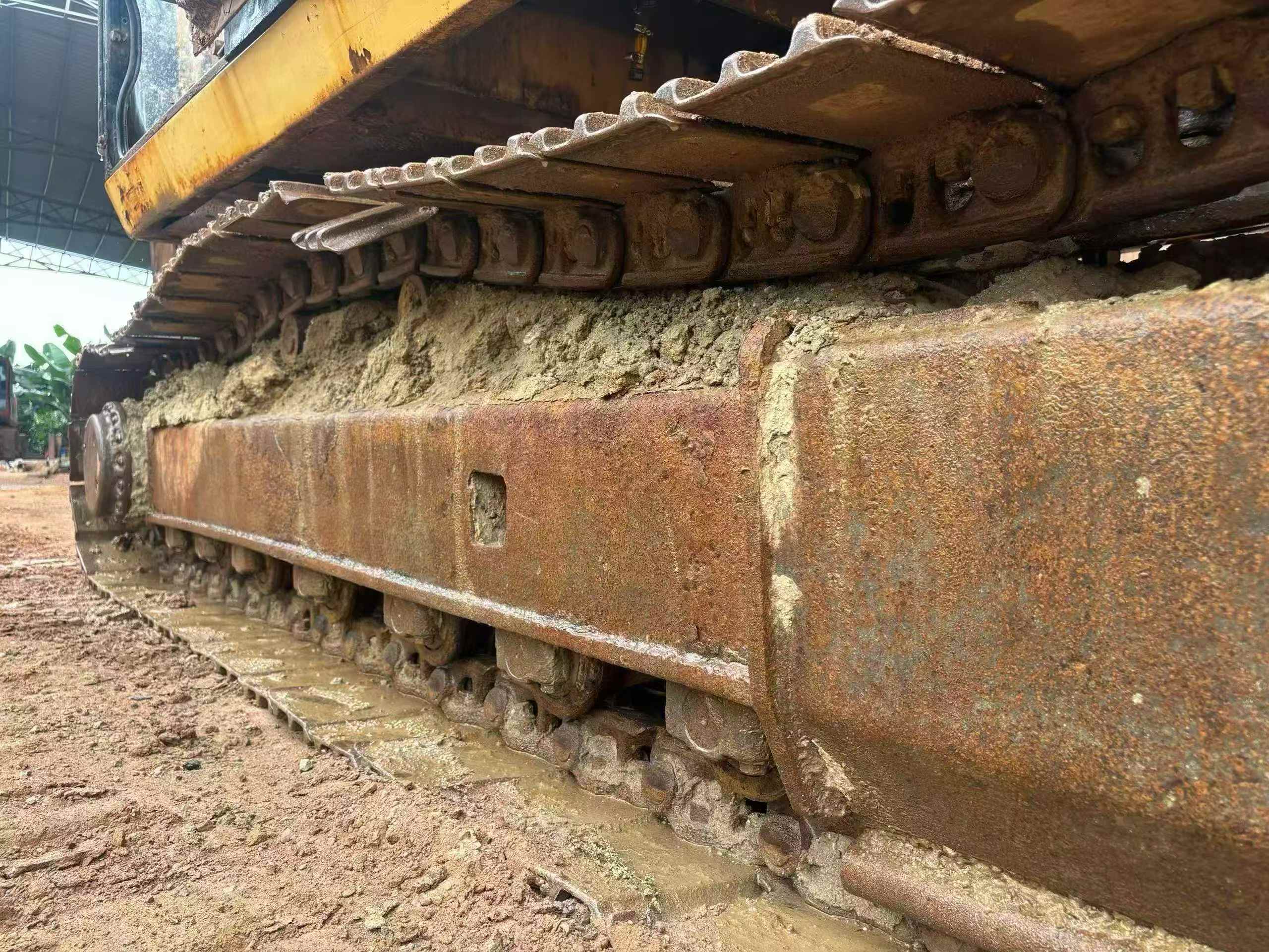 Buy Caterpillar CT20 Used Excavator / 9 Used Caterpillar CT20 Excavator 2016 Model / 9