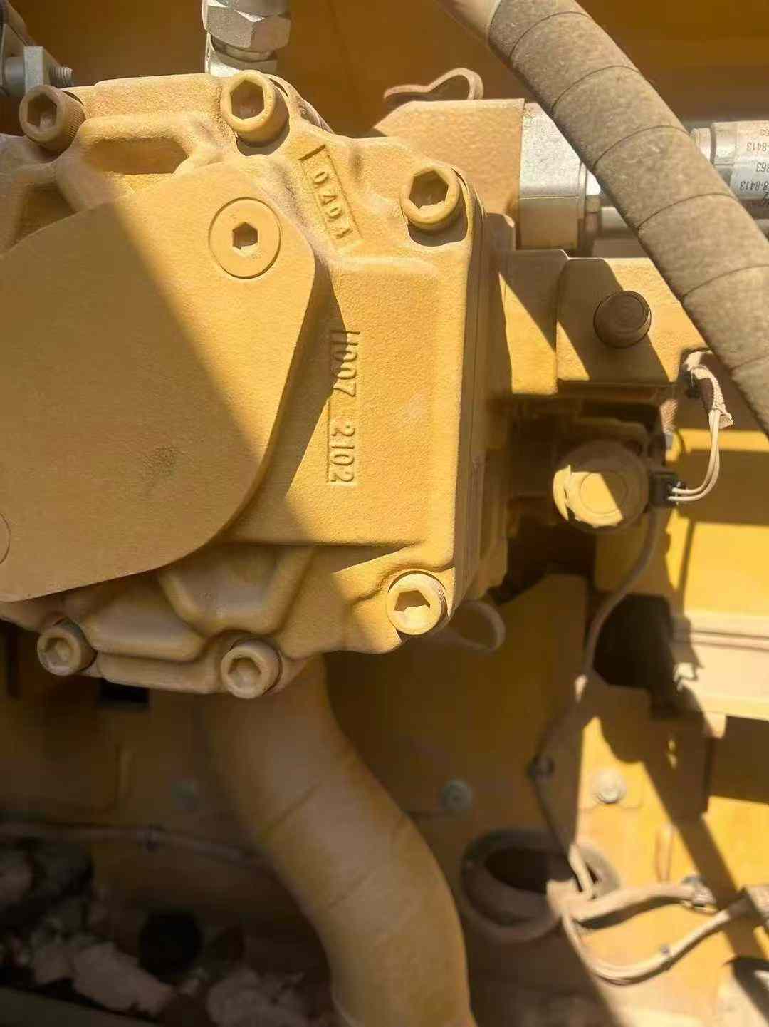 Buy Caterpillar 320GC Used Excavator / 1