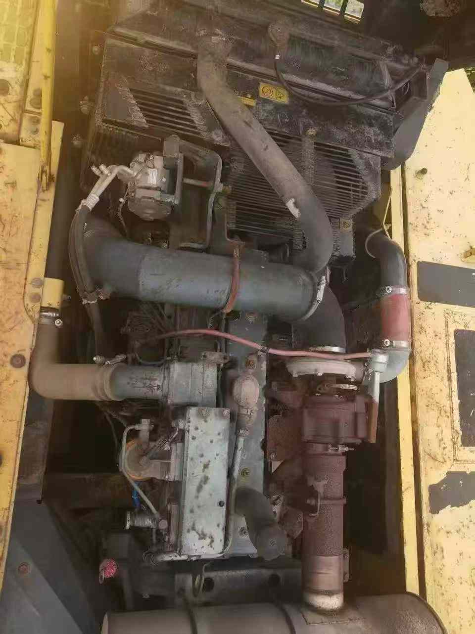 Buy Komatsu PC350-7 Used Excavator / 4 Used Komatsu PC350-7 Excavator 2016 Model / 4