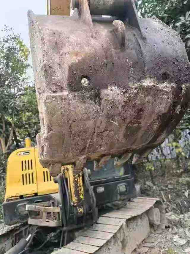 Buy Hyundai HX60 Used Excavator / 3 Used Hyundai HX60 Excavator 2016 Model / 3