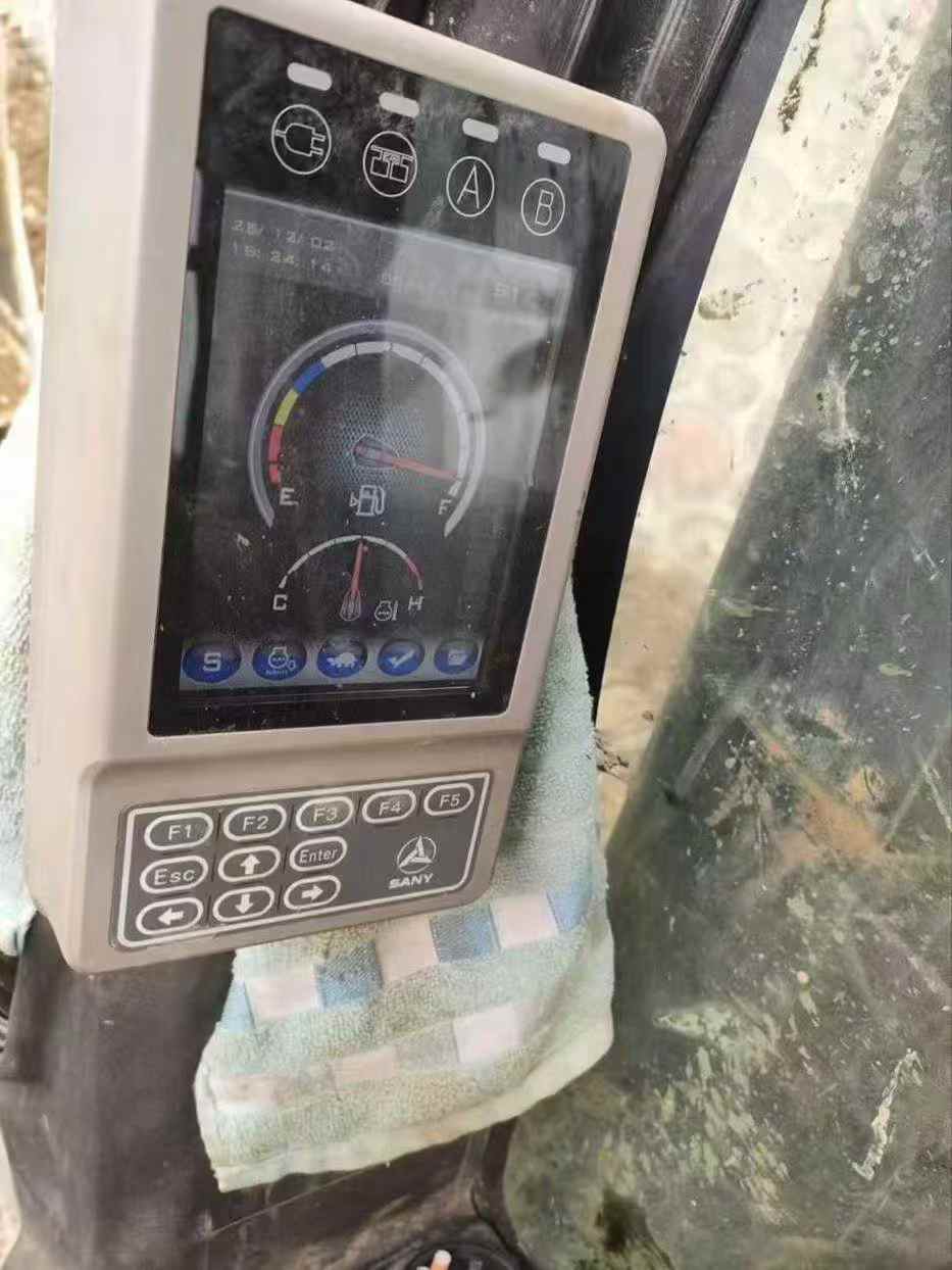 Buy Sany SY135 Used Excavator / 9 Used Sany SY135 Excavator 2018 Model / 9