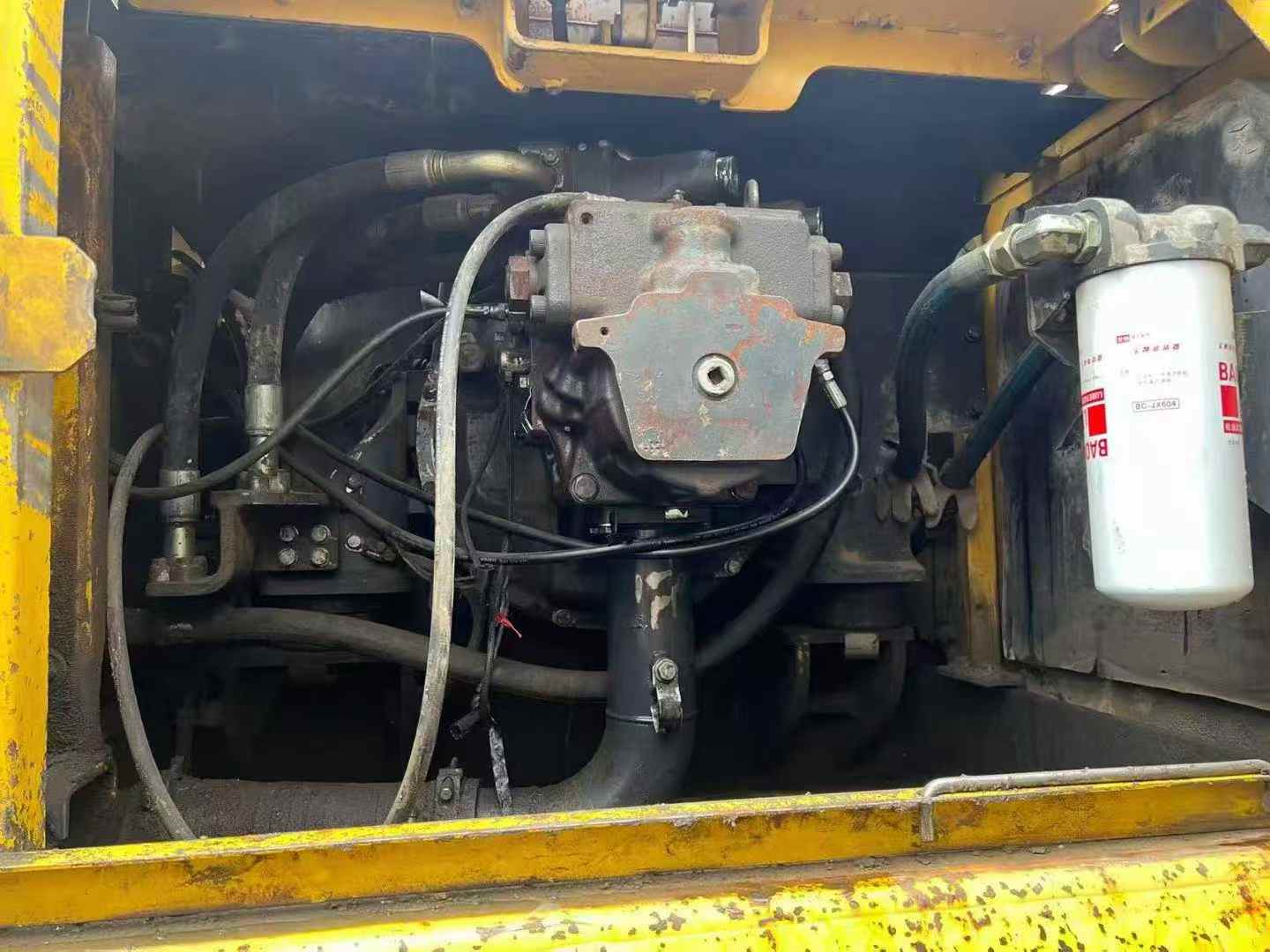 Buy Komatsu PC60-7 Used Excavator / 5 Used Komatsu PC60-7 Excavator 2016 Model / 5