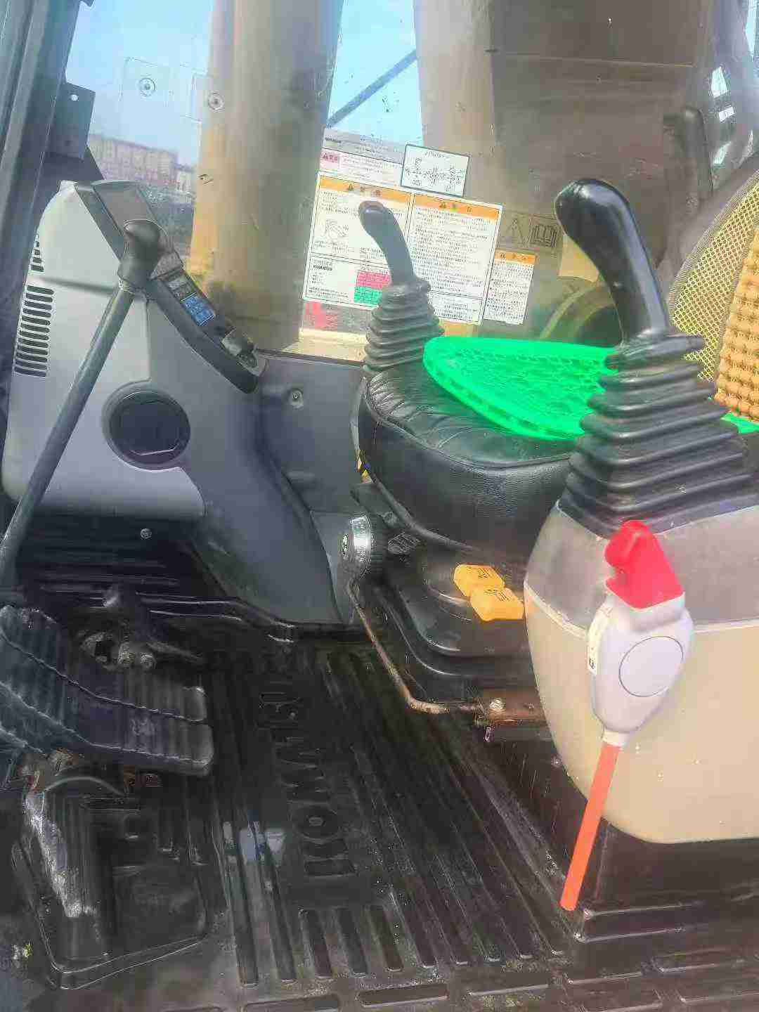 Buy Komatsu PC350 Used Excavator / 5 Used Komatsu PC350 Excavator 2016 Model / 5