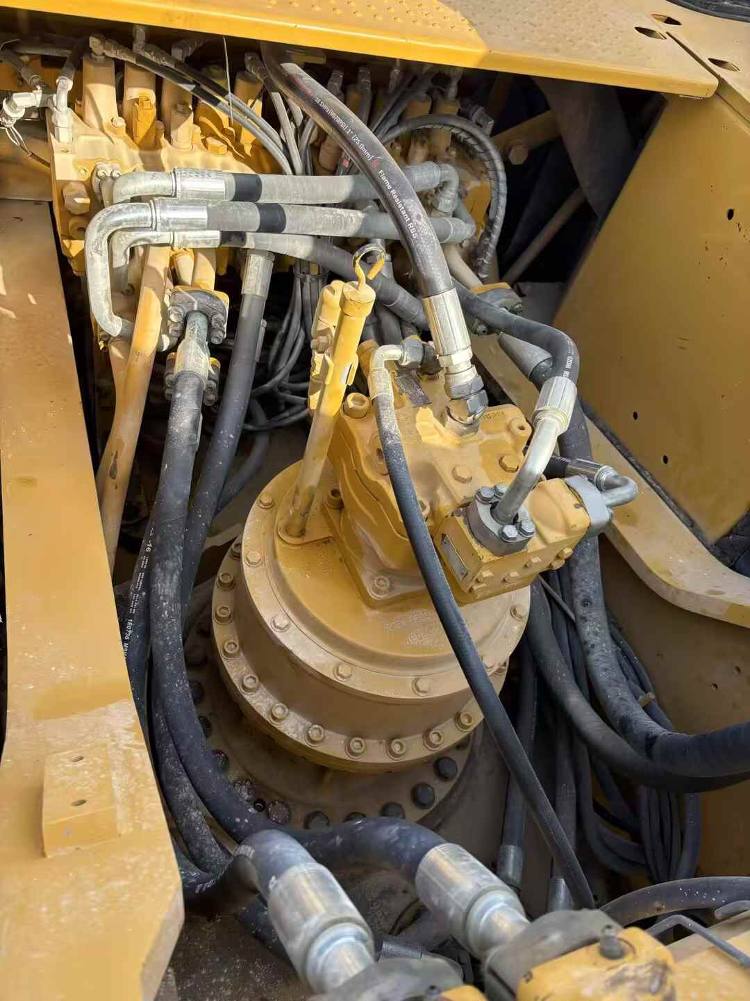 Buy Caterpillar 340D2L Used Excavator / 6 Used Caterpillar 340D2L Excavator 2016 Model / 6