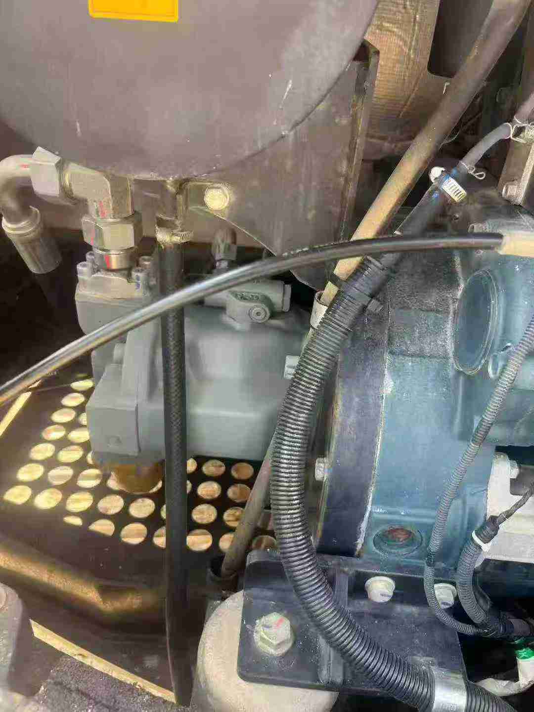 Buy Sany SY60 Used Excavator / 4 Used Sany SY60 Excavator 2020 Model / 4