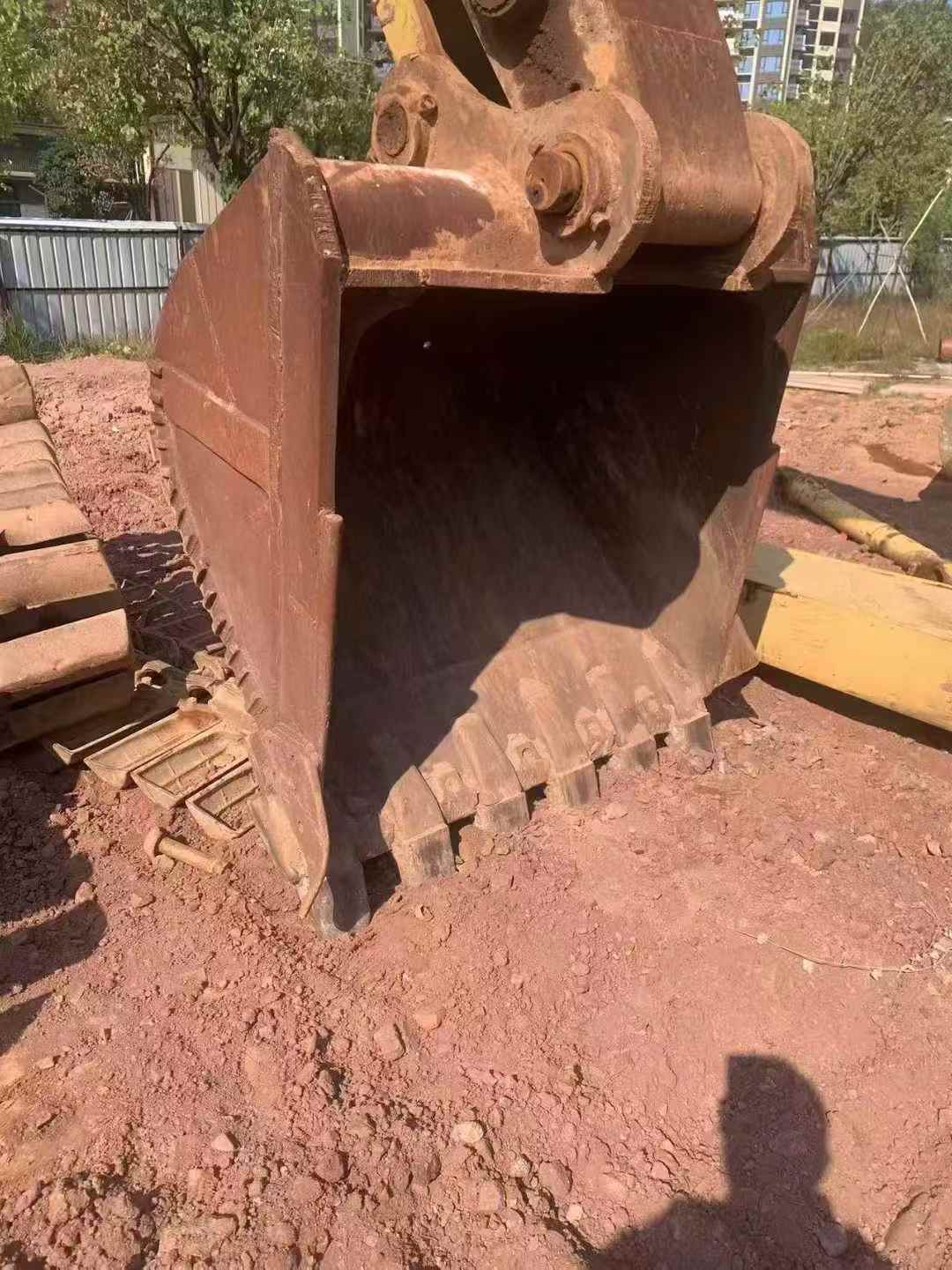 Buy Komatsu PC400-7 Used Excavator / 6 Used Komatsu PC400-7 Excavator 2016 Model / 6