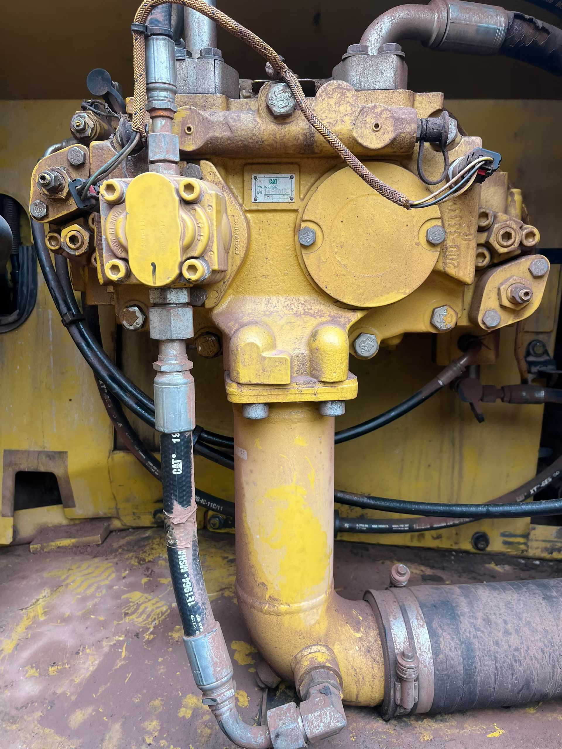 Buy Caterpillar 326DL Used Excavator / 5 Used Caterpillar 326DL Excavator 2015 Model / 5