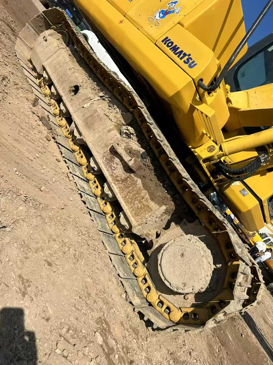 Buy Komatsu PC30-7 Used Excavator / 5 Used Komatsu PC30-7 Excavator 2016 Model / 5