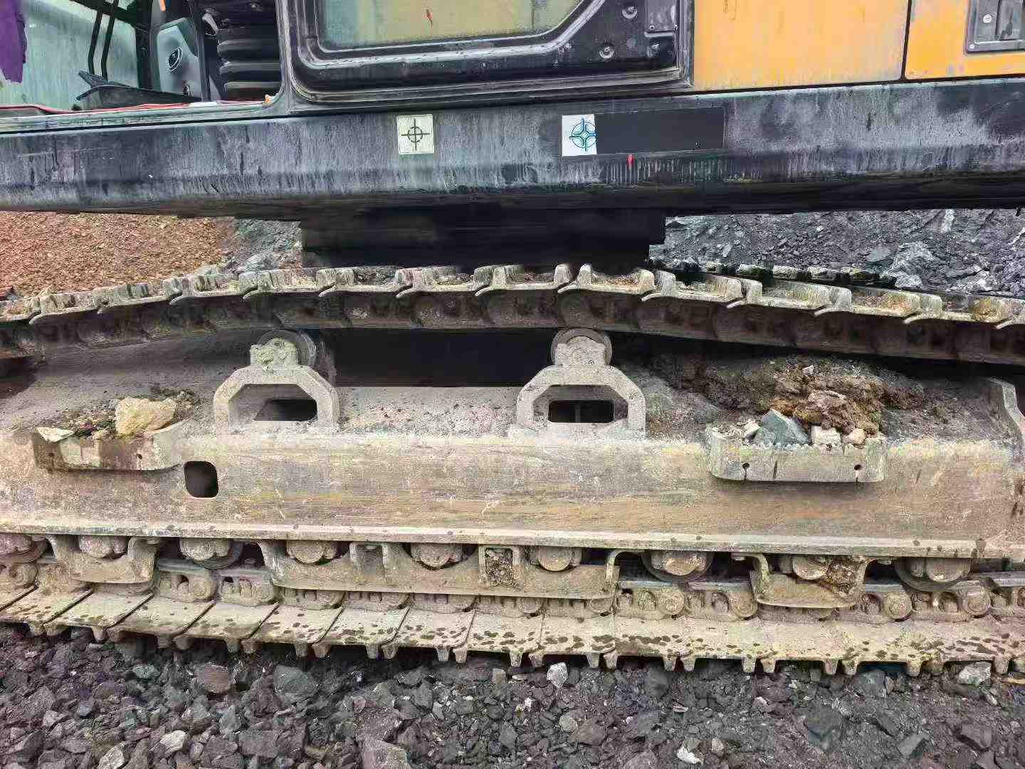 Buy Sany SY75 Used Excavator / 3 Used Sany SY75 Excavator 2023 Model / 3