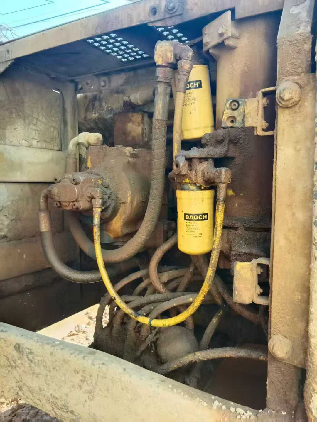 Buy Caterpillar CT20 Used Excavator / 4 Used Caterpillar CT20 Excavator 2016 Model / 4