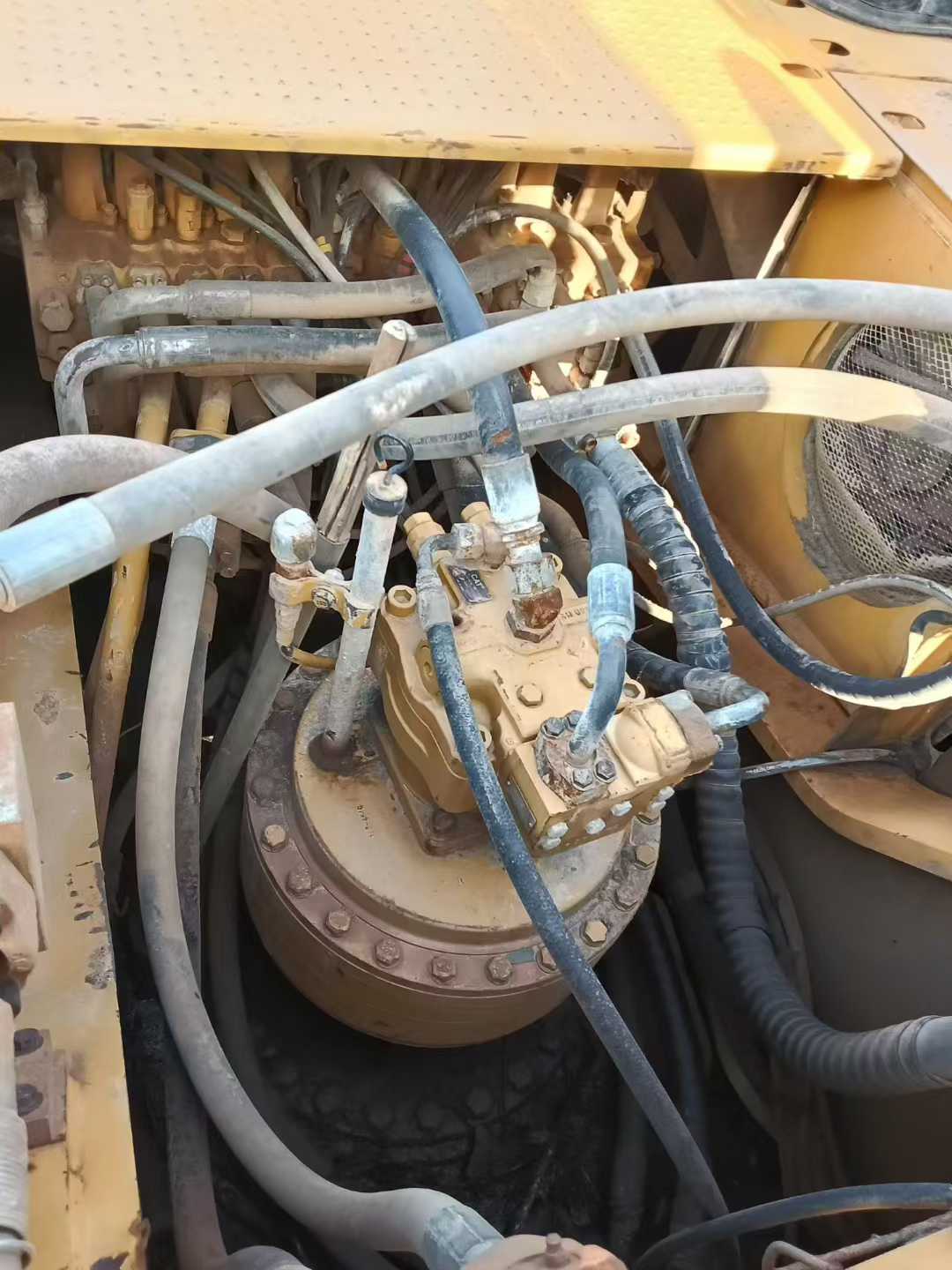 Buy Caterpillar 336FLH Used Excavator / 5 Used Caterpillar 336FLH Excavator 2015 Model / 5