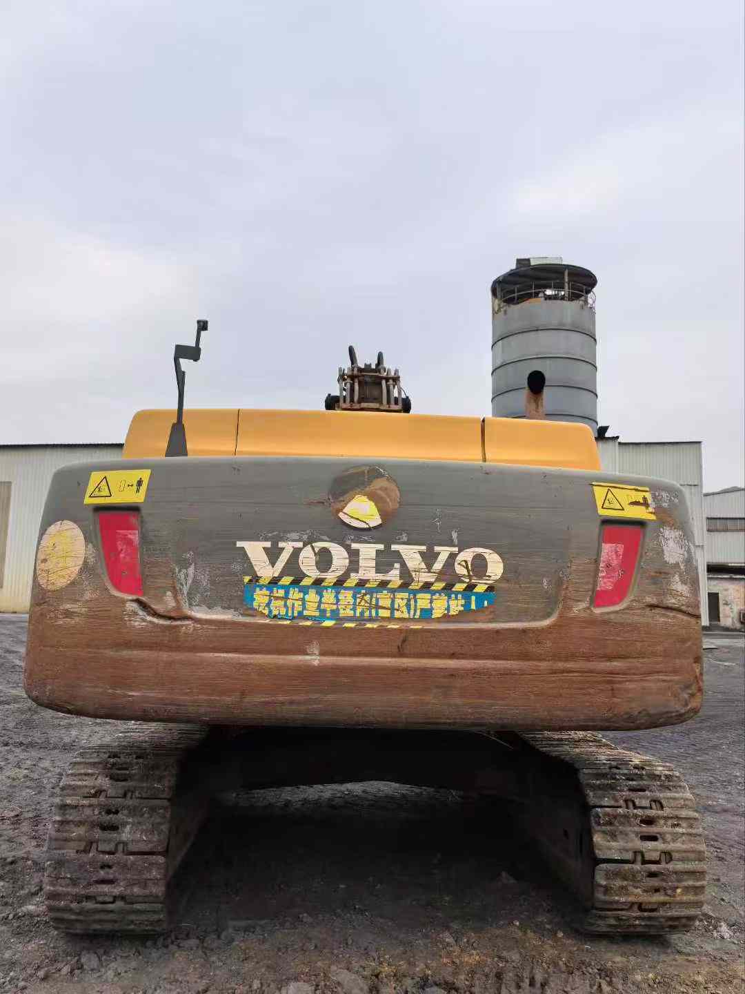 Buy Volvo ECR38 Used Excavator / 1