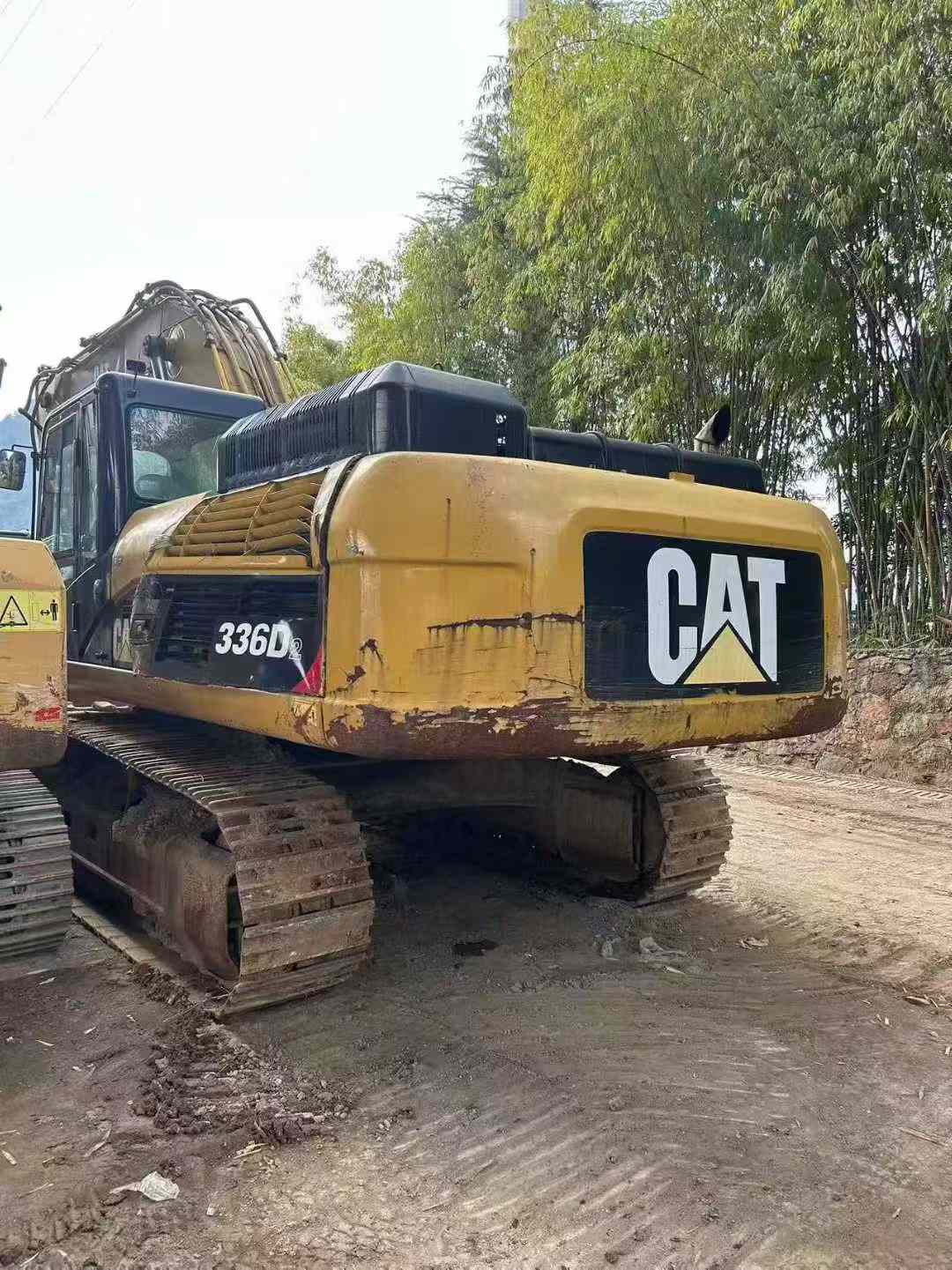 Buy Caterpillar 336FLH Used Excavator / 2 Used Caterpillar 336FLH Excavator 2016 Model / 2