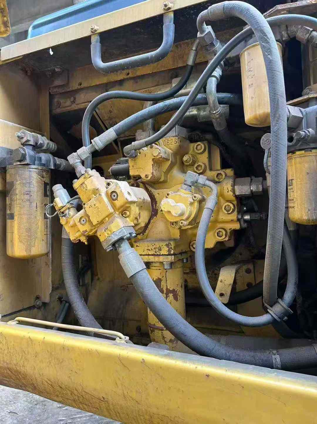 Buy Caterpillar 336FLH Used Excavator / 4 Used Caterpillar 336FLH Excavator 2016 Model / 4