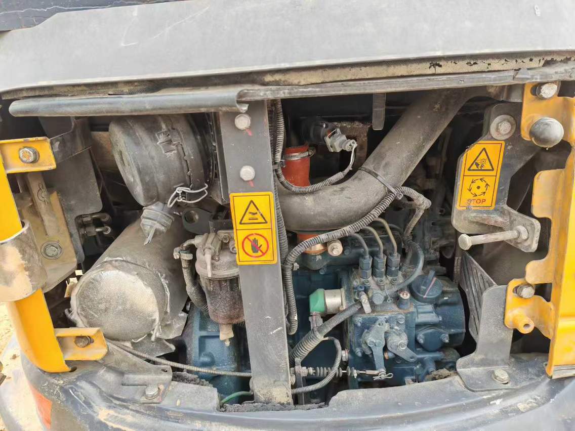 Buy XCMG XE26U Used Excavator / 8 Used XCMG XE26U Excavator 2016 Model / 8