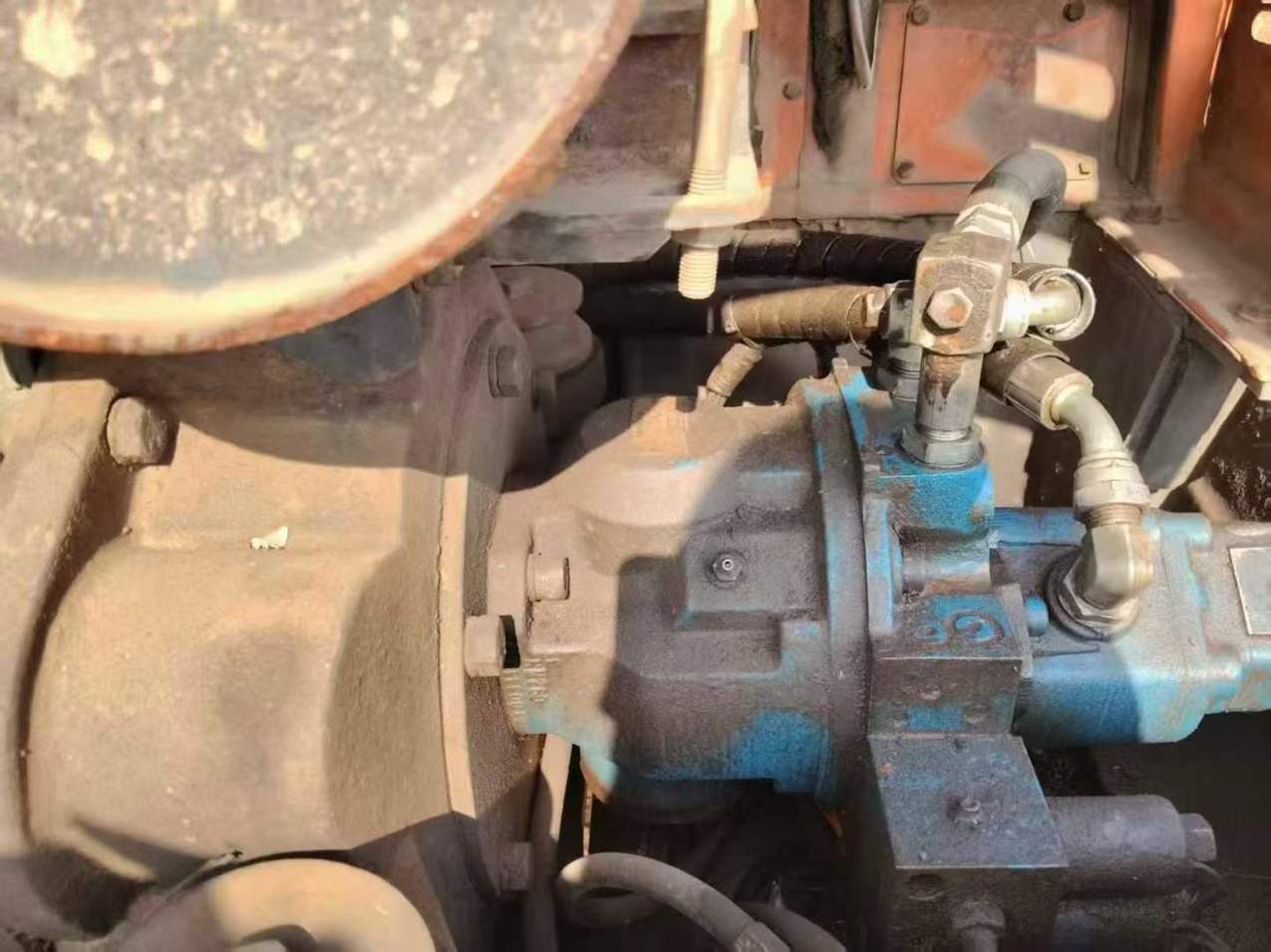 Buy Doosan DH55 Used Excavator / 3 Used Doosan DH55 Excavator 2016 Model / 3