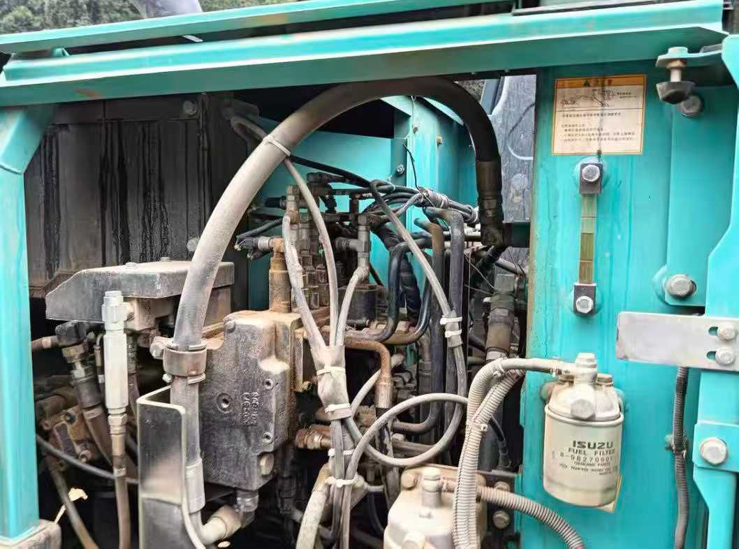 Buy Kobelco SK75 Used Excavator / 3 Used Kobelco SK75 Excavator 2021 Model / 3