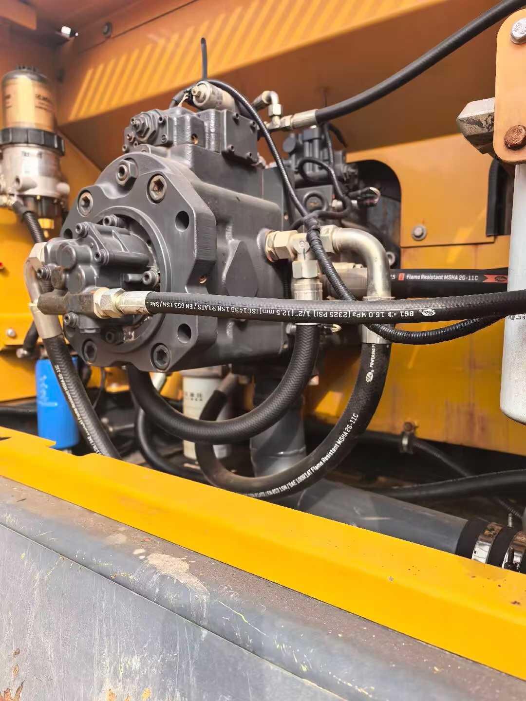 Buy XCMG XE400DK Used Excavator / 9 Used XCMG XE400DK Excavator 2020 Model / 9