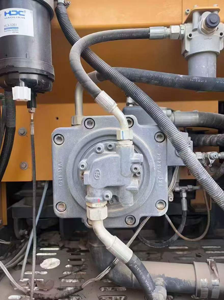 Buy XCMG XE215 Used Excavator / 7 Used XCMG XE215 Excavator 2018 Model / 7