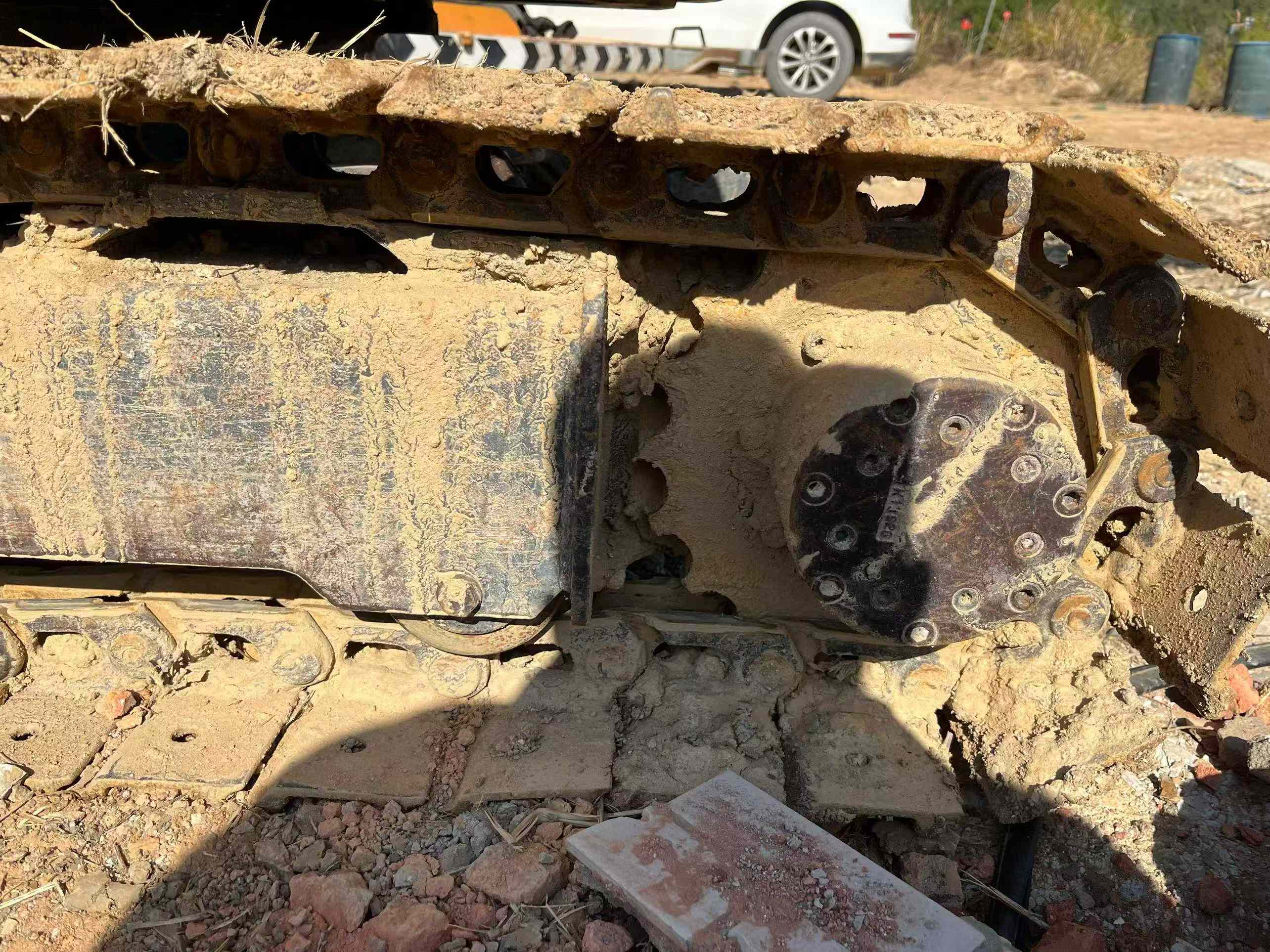 Buy XCMG XE15 Used Excavator / 7 Used XCMG XE15 Excavator 2016 Model / 7