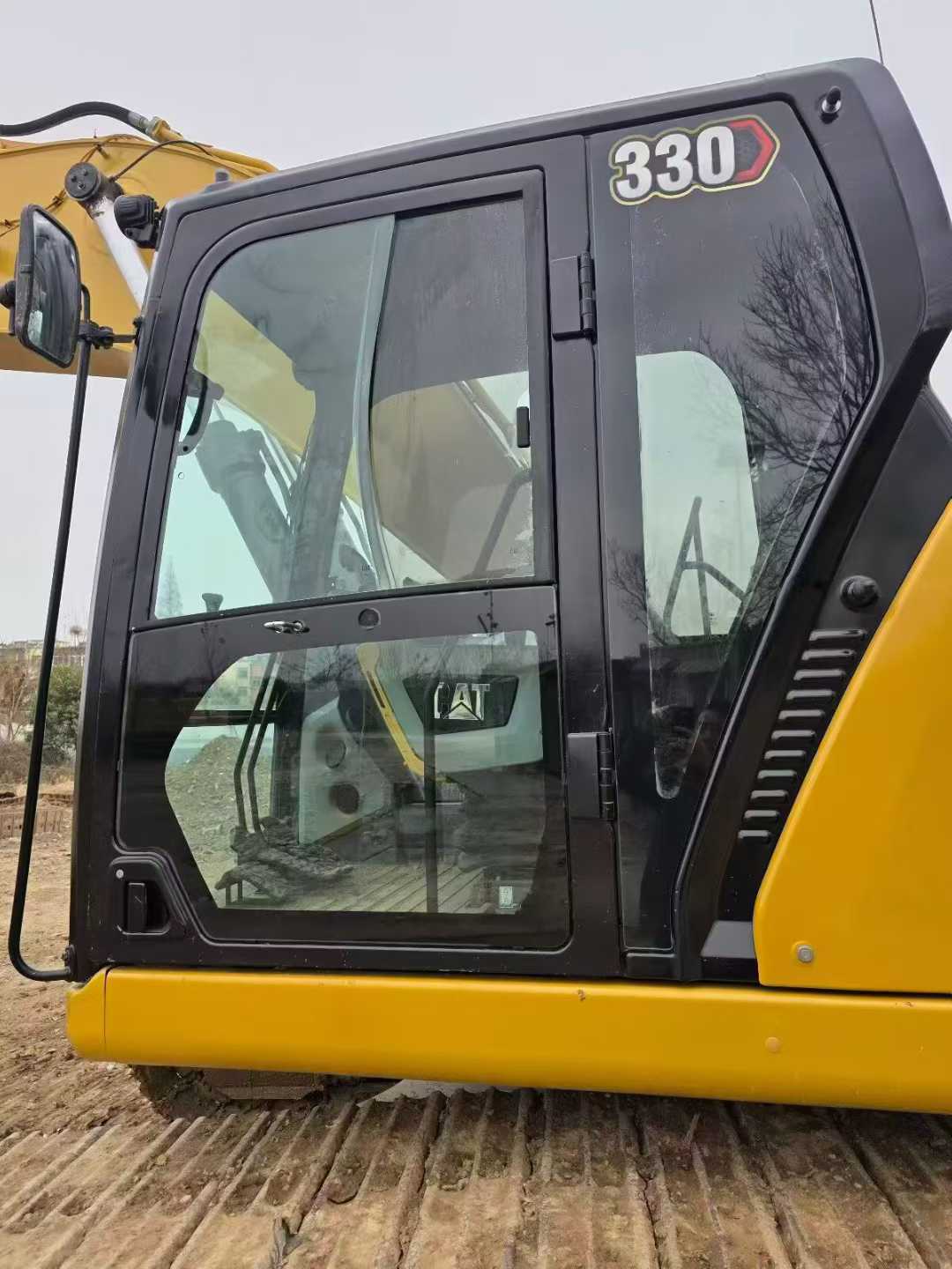 Buy Caterpillar 330L Used Excavator / 4 Used Caterpillar 330L Excavator 2020 Model / 4