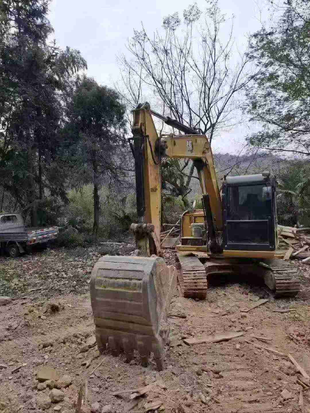 Buy Caterpillar 307V2 Used Excavator / 3 Used Caterpillar 307V2 Excavator 2020 Model / 3