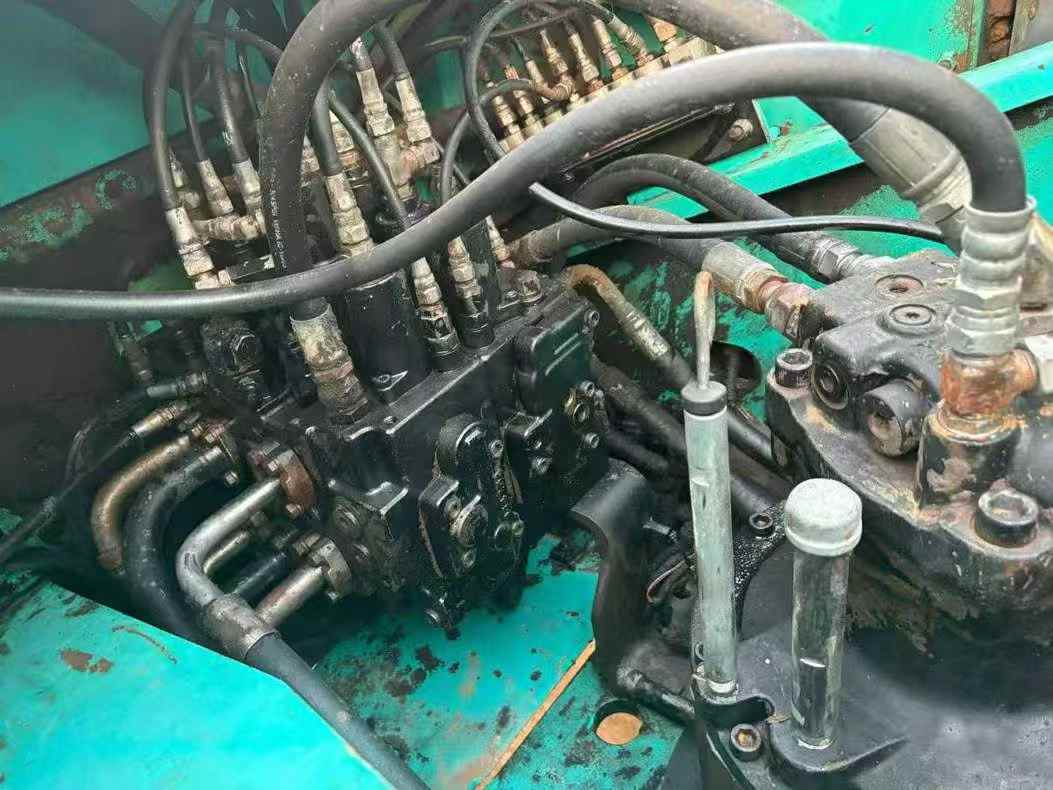 Buy Kobelco SK250 Used Excavator / 8 Used Kobelco SK250 Excavator 2011 Model / 8