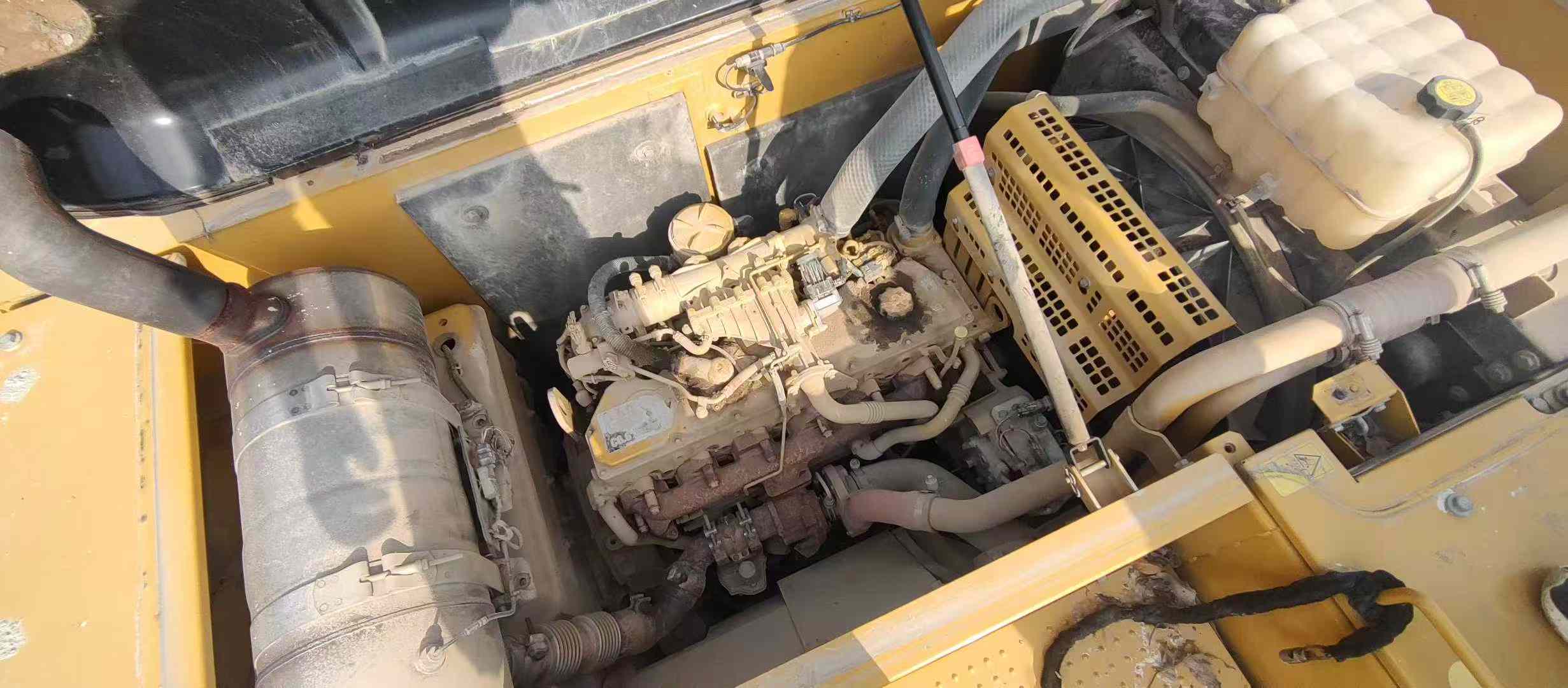 Buy Caterpillar 320E Used Excavator / 5 Used Caterpillar 320E Excavator 2017 Model / 5