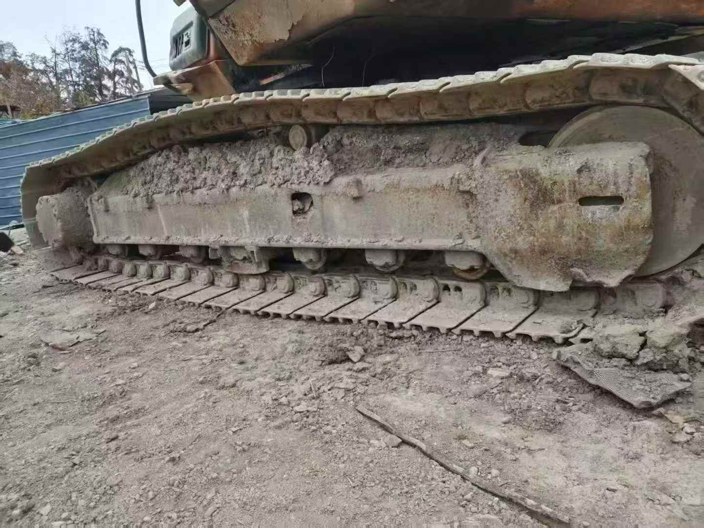 Buy Hitachi ZAXIS200 Used Excavator / 6 Used Hitachi ZAXIS200 Excavator 2016 Model / 6