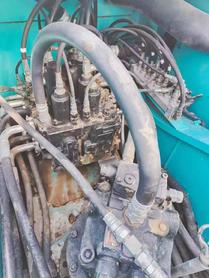 Buy Kobelco SK210 Used Excavator / 4 Used Kobelco SK210 Excavator 2011 Model / 4