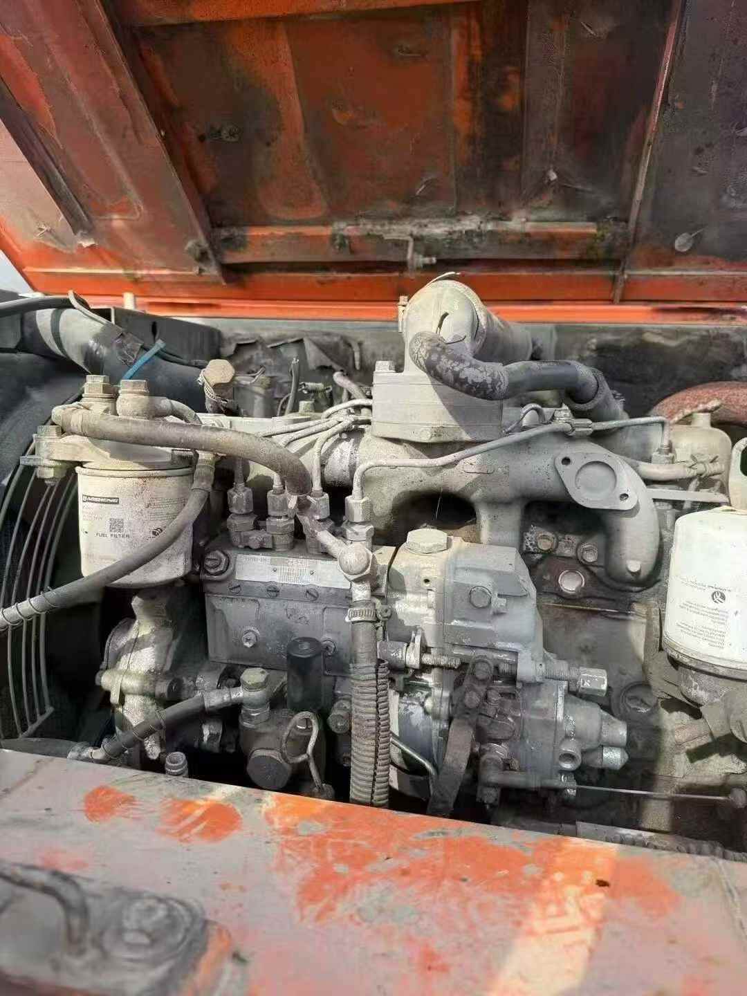 Buy Hitachi ZX70 Used Excavator / 5 Used Hitachi ZX70 Excavator 2011 Model / 5