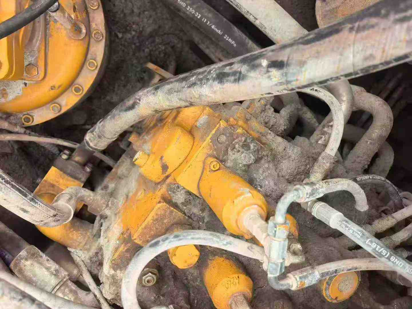 Buy Sany SY85 Used Excavator / 3 Used Sany SY85 Excavator 2016 Model / 3