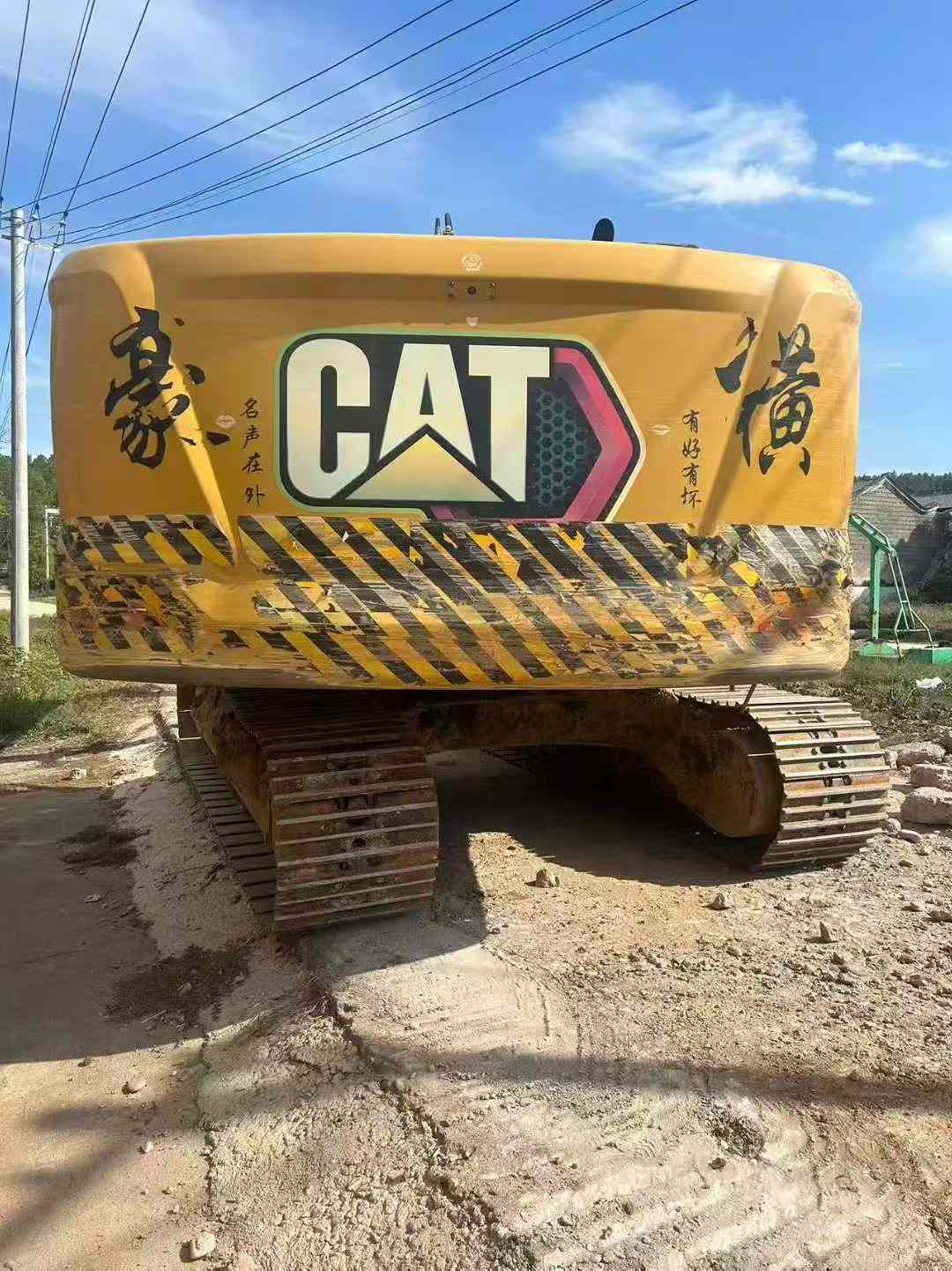 Buy Caterpillar 320GC Used Excavator / 5 Used Caterpillar 320GC Excavator 2021 Model / 5