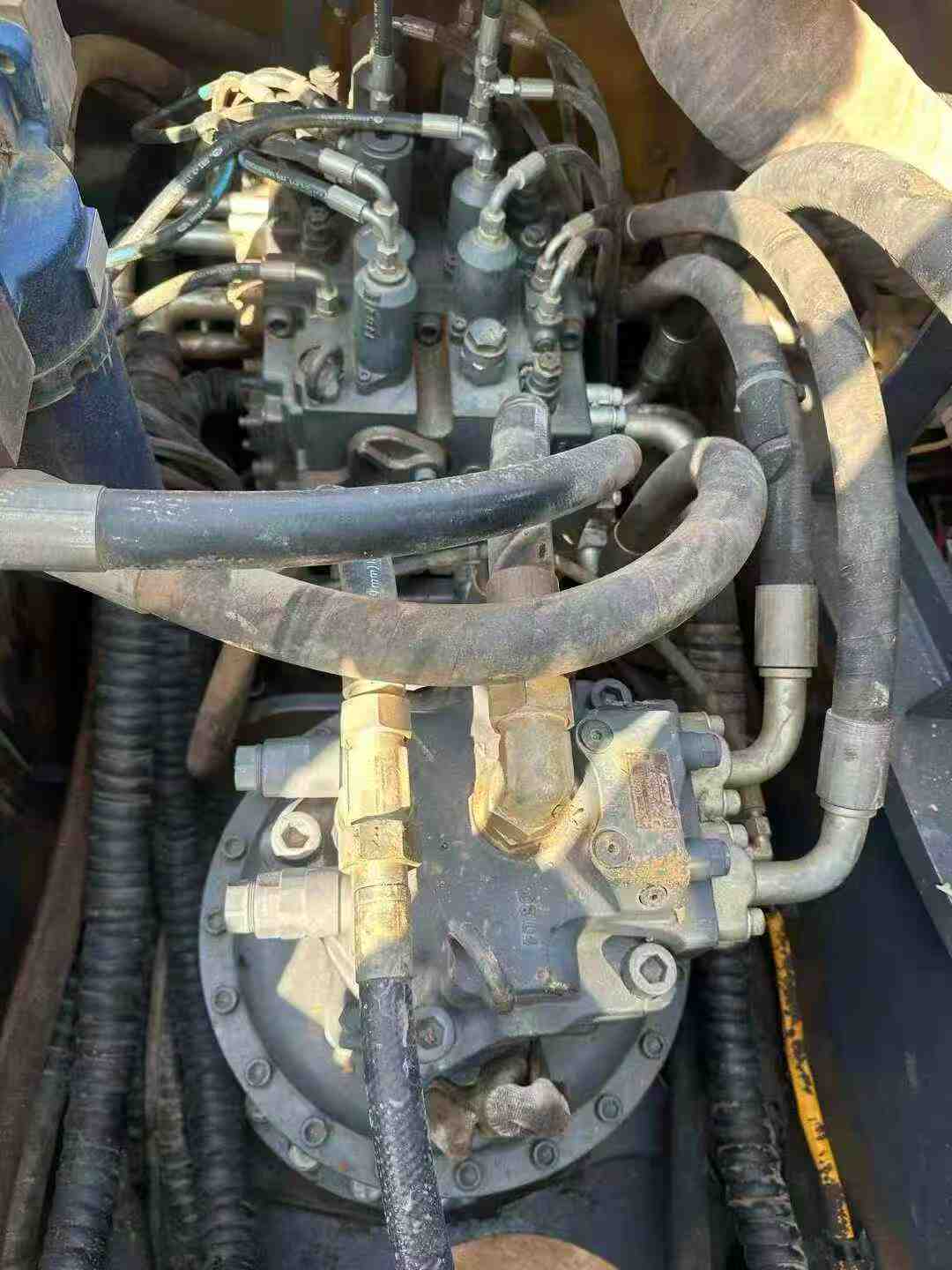 Buy XCMG XE550DK Used Excavator / 5 Used XCMG XE550DK Excavator 2021 Model / 5