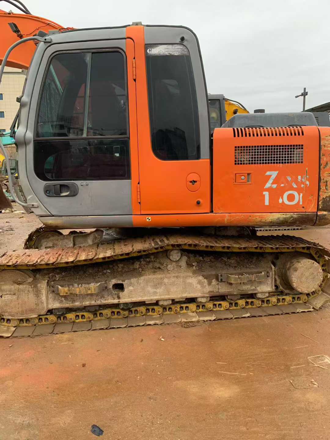 Buy Hitachi EX30 Used Excavator / 6 Used Hitachi EX30 Excavator 2015 Model / 6