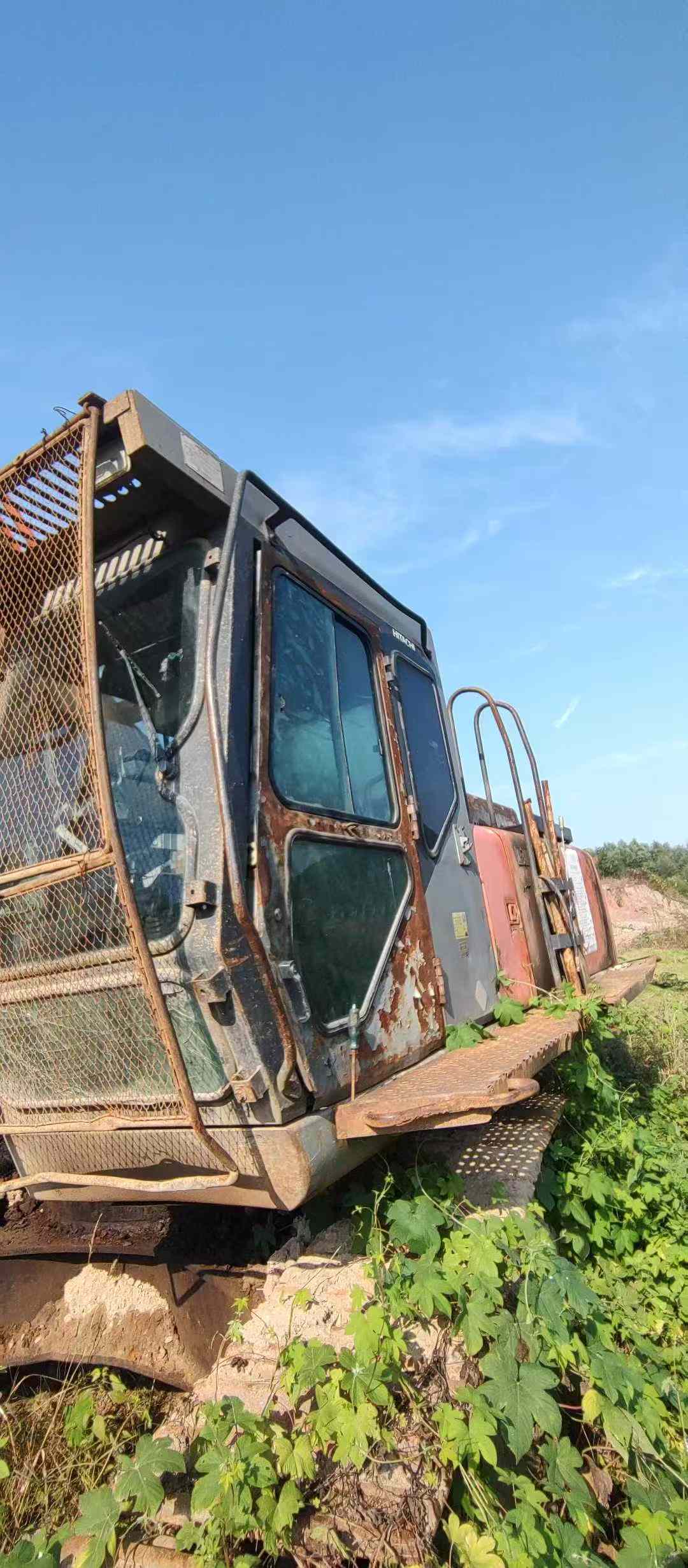 Buy Hitachi ZX50 Used Excavator / 2 Used Hitachi ZX50 Excavator 2016 Model / 2