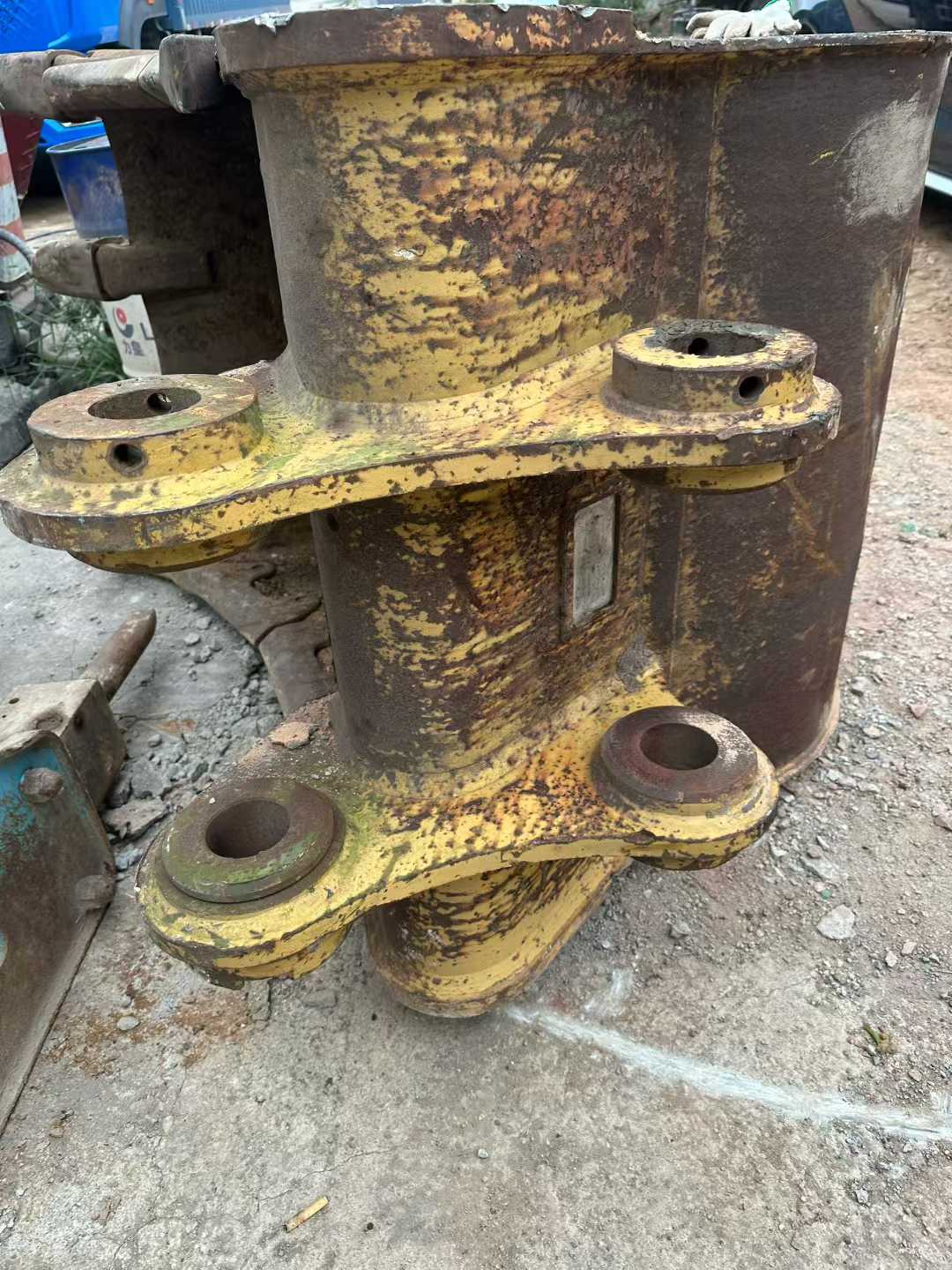 Buy Caterpillar CT20 Used Excavator / 3 Used Caterpillar CT20 Excavator 2016 Model / 3