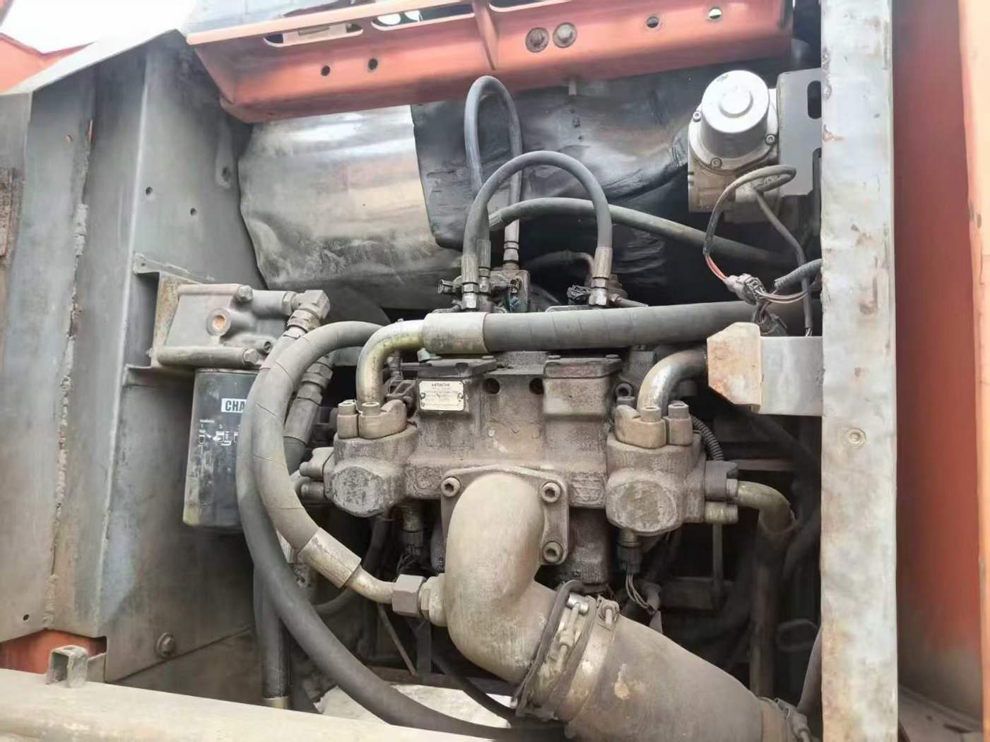 Buy Hitachi ZX210-3G Used Excavator / 7 Used Hitachi ZX210-3G Excavator 2011 Model / 7