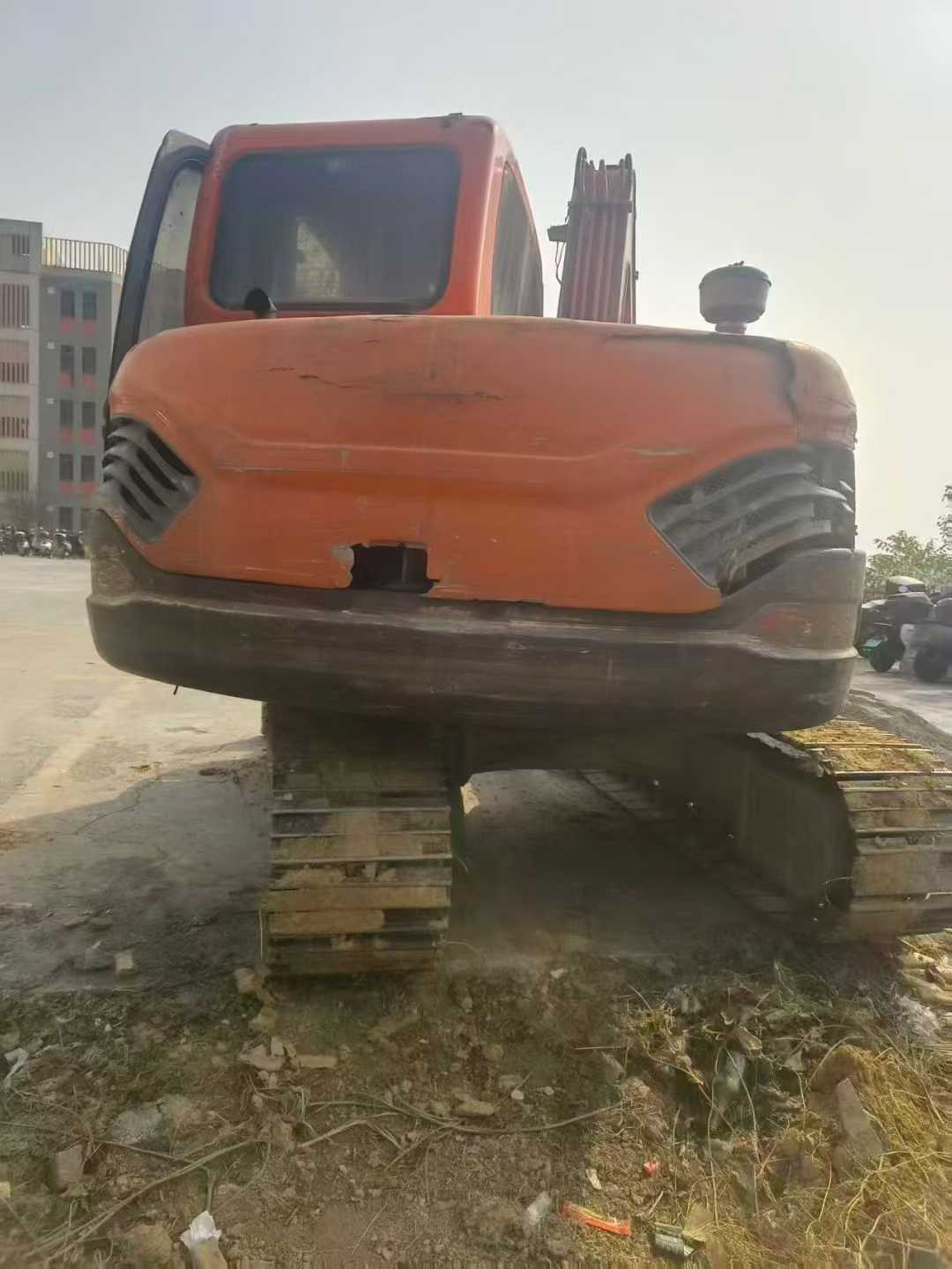 Buy Doosan DX75 Used Excavator / 3 Used Doosan DX75 Excavator 2016 Model / 3