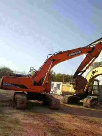 Buy Doosan S225 Used Excavator / 5 Used Doosan S225 Excavator 2016 Model / 5